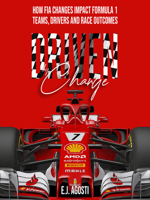 cover image of Driven by Change